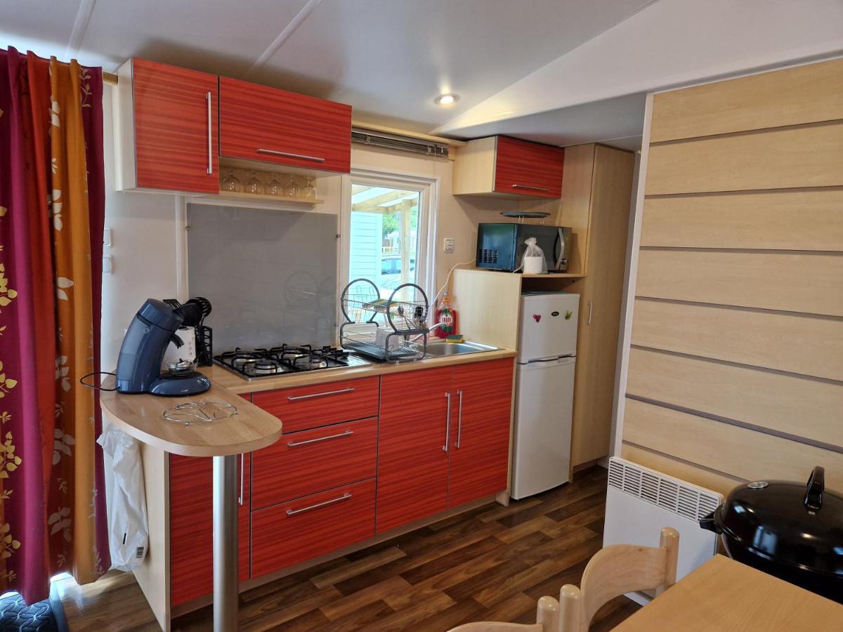 Camping Le Ried B021 Et N038 Boofzheim Ngoại thất bức ảnh