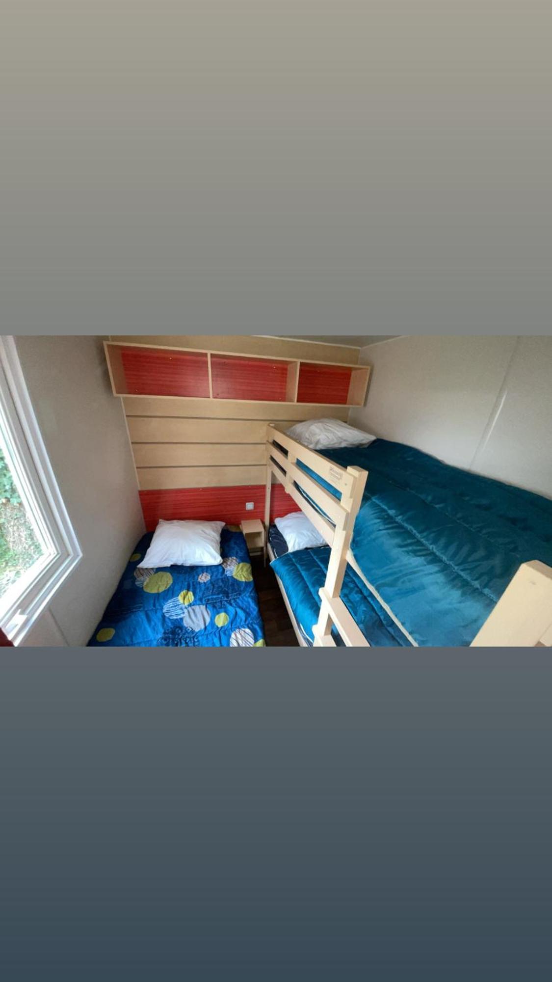 Camping Le Ried B021 Et N038 Boofzheim Ngoại thất bức ảnh