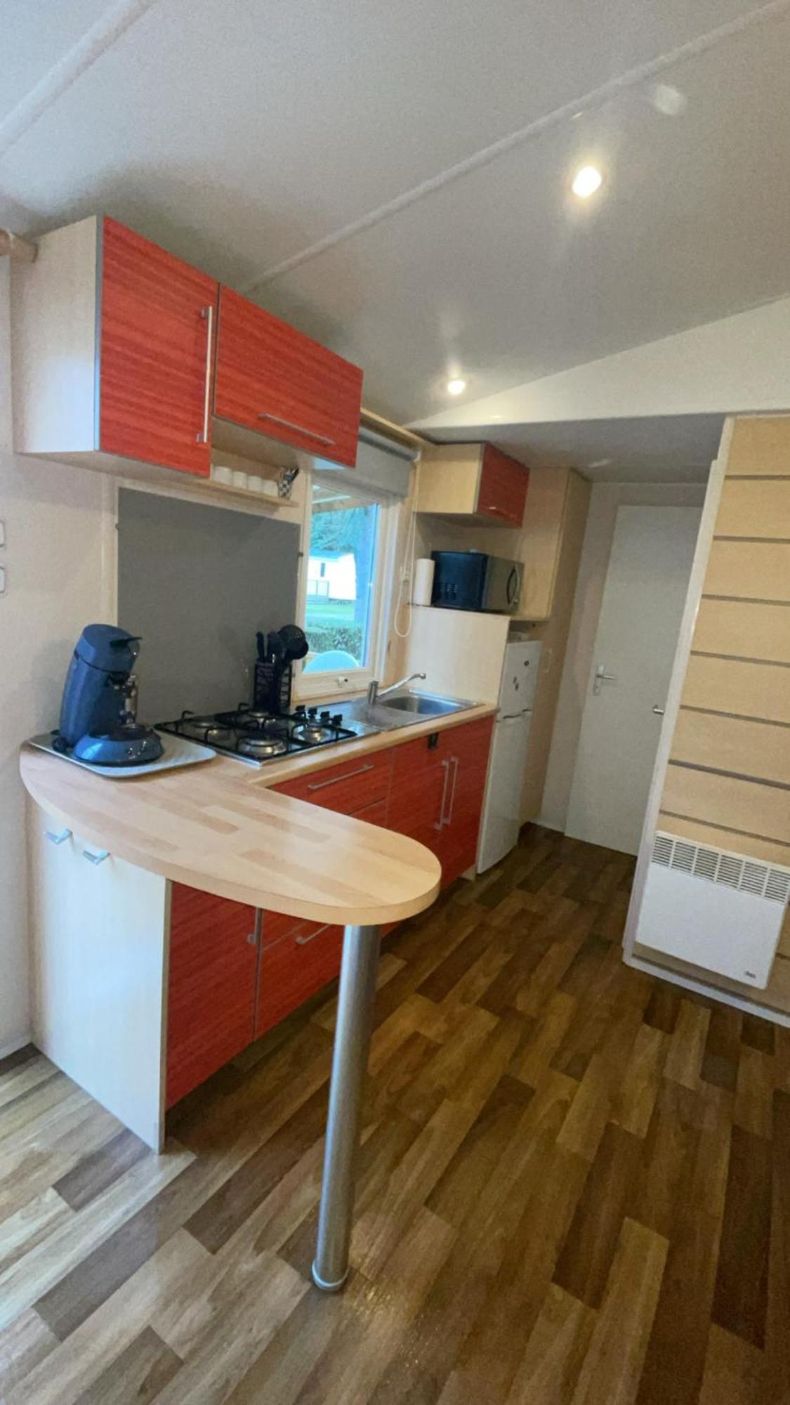 Camping Le Ried B021 Et N038 Boofzheim Ngoại thất bức ảnh